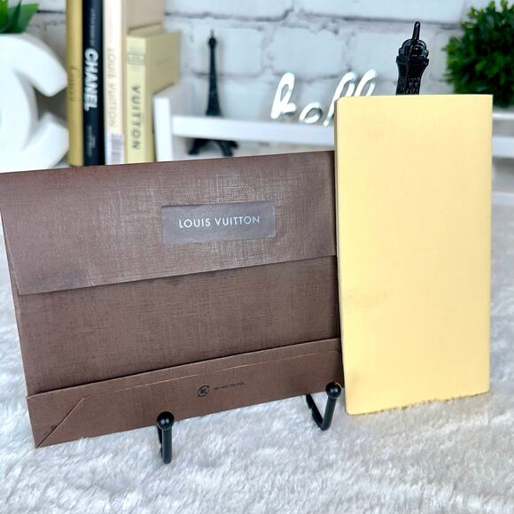 Louis Vuitton Vintage Address Book New, Not Used - Picture 3 of 7